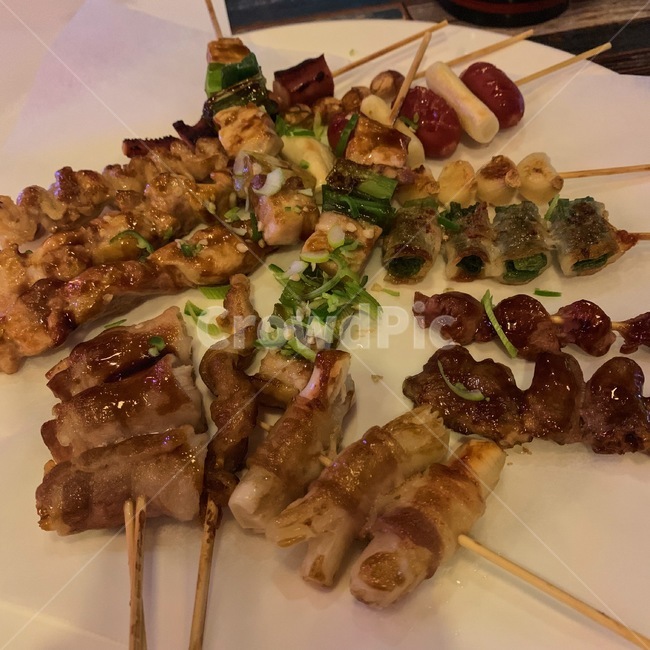 음식,꼬치,닭꼬치,꼬치튀김,중국음식,요리,꼬치구이