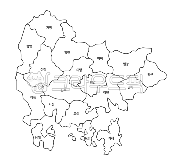 경남,경상도,경상남도,지도,맵,map,한국지도,대한민국지도,대한민국,경상도지도,경상도일러스트,경상남도일러스트,피피티,ppt,편집소스,거창,합천,김해,밀양,창원,고성,남해,통영,거제,removebackground,누끼,지도누끼,경상도지도png,경상도지도누끼,경상남도지도누끼,누끼,remove background