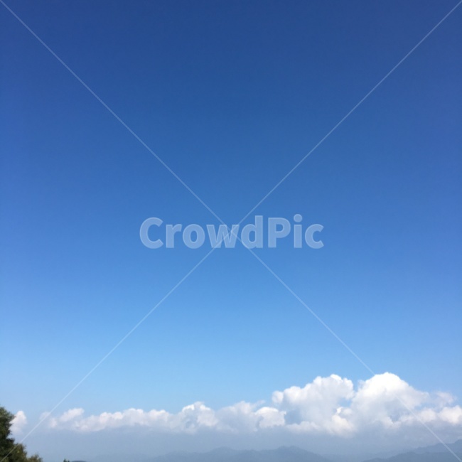 구름,뭉게구름,하늘,푸른하늘,파란하늘,자연,풍경,nature,landscape,outdoors,옥외
