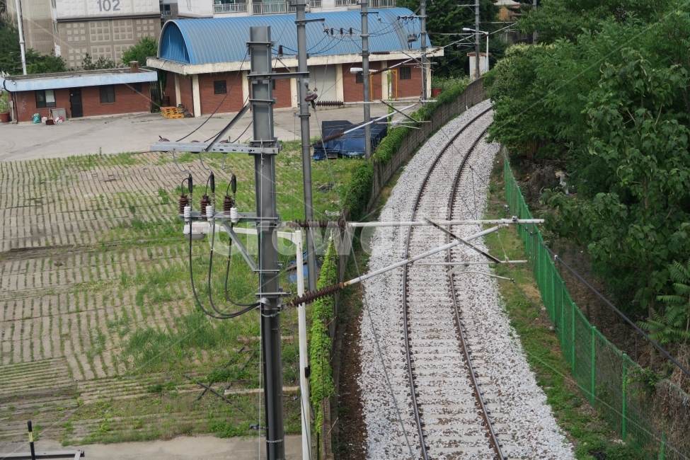 기찻길,철로,기차,용산,철길,교통,교통수단,traffic,transportation,rail,레일,train track,railway,철도
