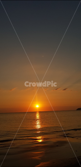 자연,태양,일몰,sunset,황혼,붉은하늘