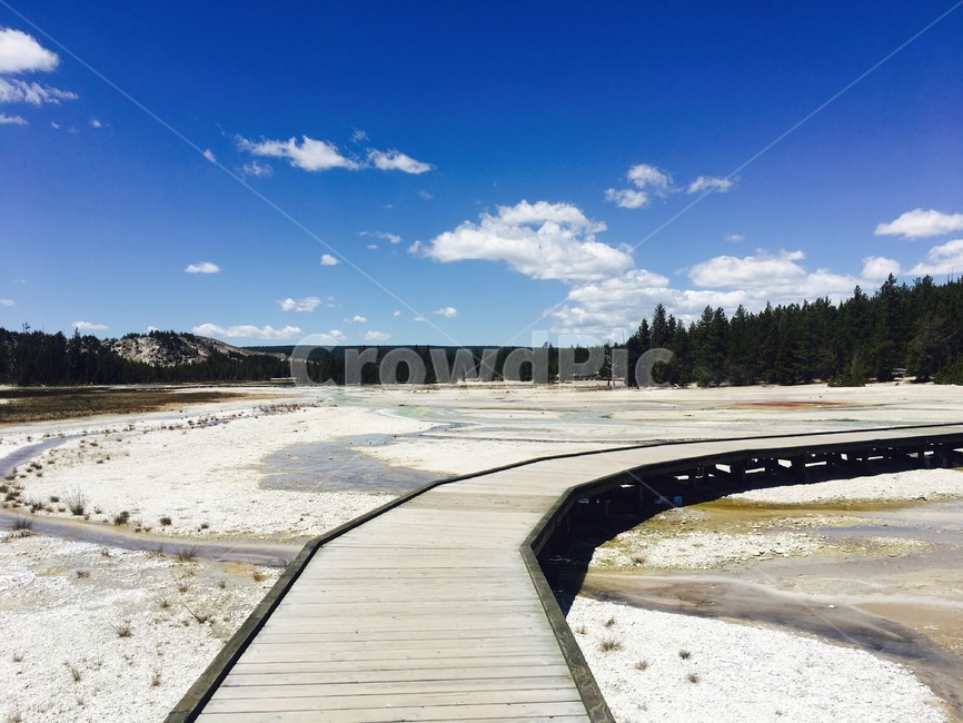 bridge,다리,산책로,boardwalk,백사,구름,cloud,season,자연,풍경,nature,landscape,building,건물