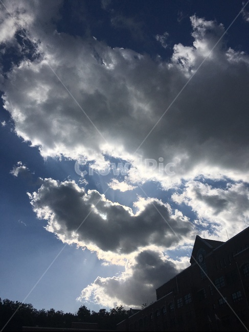 nature,자연,weather,날씨,outdoors,옥외,cloud,구름,sky,적운,cumulus,하늘