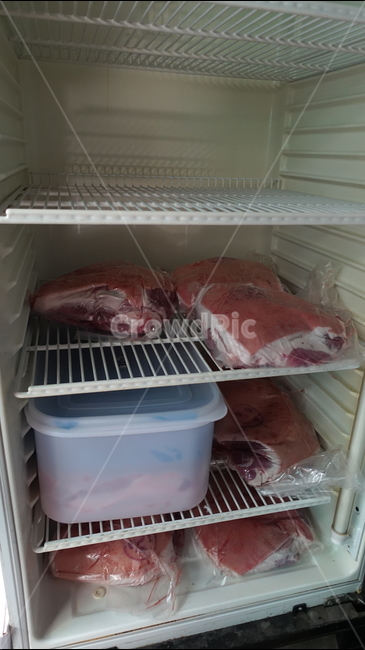 음식,food,고기,냉장고,refrigerator,재료준비,해장국,선지,양지,내장,시레기