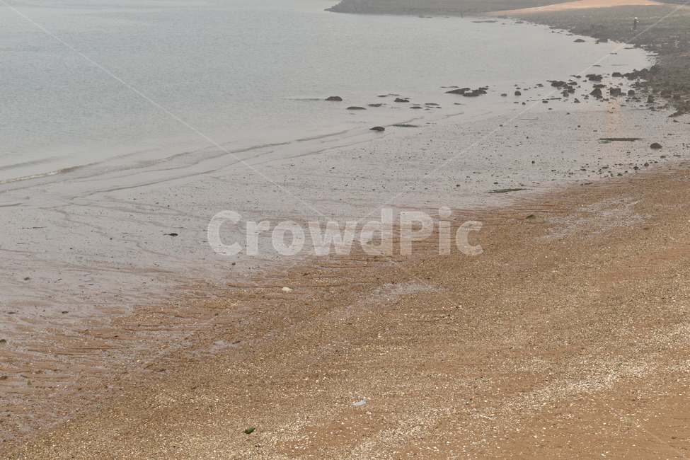 바다,바닷가,흐림,너울,모래,돌,바닥,땅,해변,바다,beach,sea