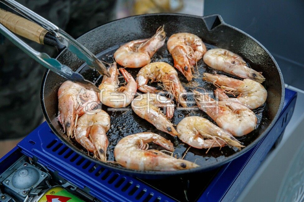 새우,음식,바베큐,캠핑,요리,shrimp,food,bbq,camping,cook,prawn