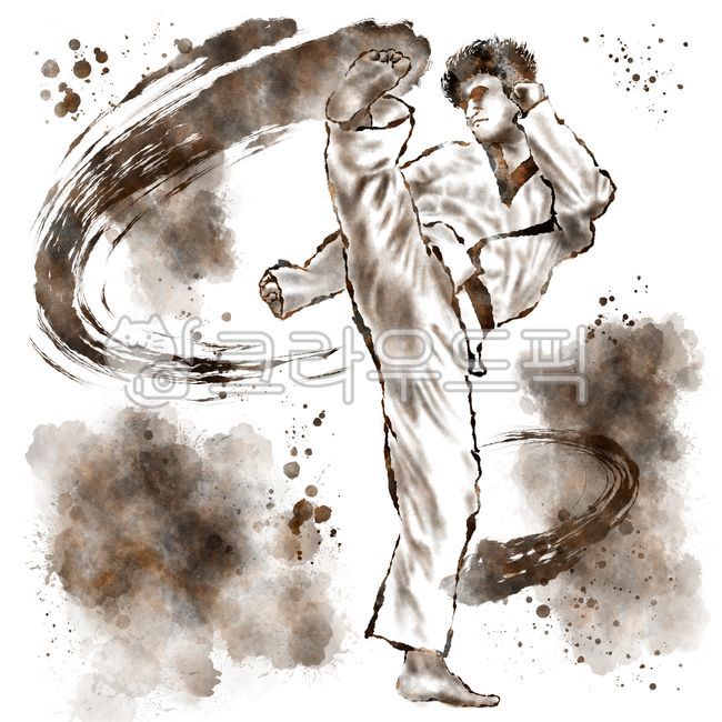 태권도,격투,격투기,마샬아츠,무술,무예,공수도,운동,태극,발차기,검은띠,품새,기본자세,겨루기,주먹,한국,전통,실루엣,인물,그림자,액션,싸움,공격,킥,점프,동작,선수,시범,활동,게임,도장,스포츠,레저,건강,도복,남자,남성,손그림,붓터치,번짐,물감번짐,흰색,일러스트,배경,디자인,디자인소스,그래픽,일러스트레이션,아시아,누끼,graphic,illustration,sports,leisure,exercise,taekwondo,martialarts,silhouette,person,사람,human,인간