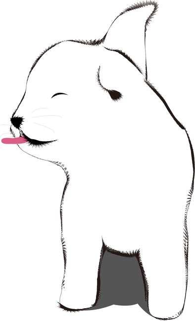 백구,진돗개,새끼강아지,토종개,한국개,하얀강아지,귀여운,잠자는,멍멍이,강아지,개,강아지,dog,doggy,그래픽,일러스트레이션,graphic,illustration