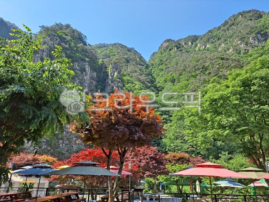 휴게소,소금강,쌍용계곡,괴산,휴식