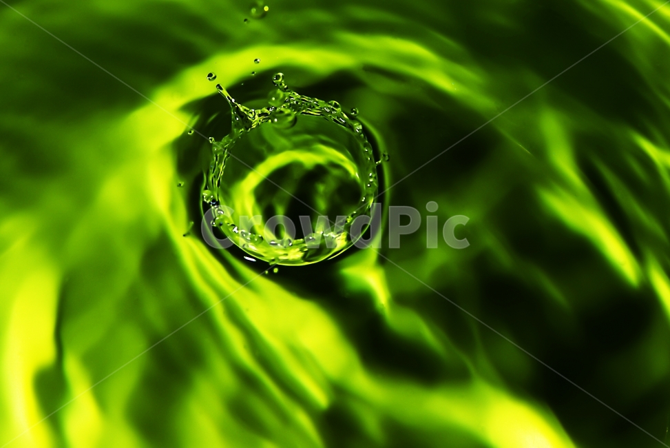 물,초록,물결,wave,green,water,순간,wallpaper