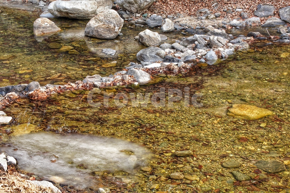계곡,물,돌맹이,낙엽,풍경,시원함,감성,자연,자연,풍경,nature,landscape,rubble,파편,water