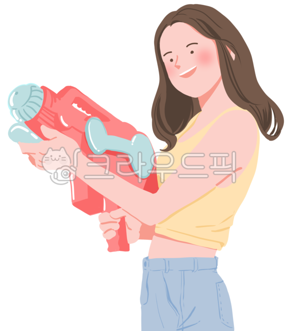 물총,물놀이,페스티벌,워터밤,흠뻑쇼,축제,행사,이벤트,즐거운사람,물싸움,물장난,여름,여름밤,여름페스티벌,수영장,호캉스,바캉스,워터파크,워터풀,썸머,청바지,수영,풀장,휴가,여자,여성,청년,청춘,젊음,휴일,공휴일,파티,반바지,민소매,땋은머리,바다,해수욕장,여행,해외여행,대학생,청소년,즐거움,놀이