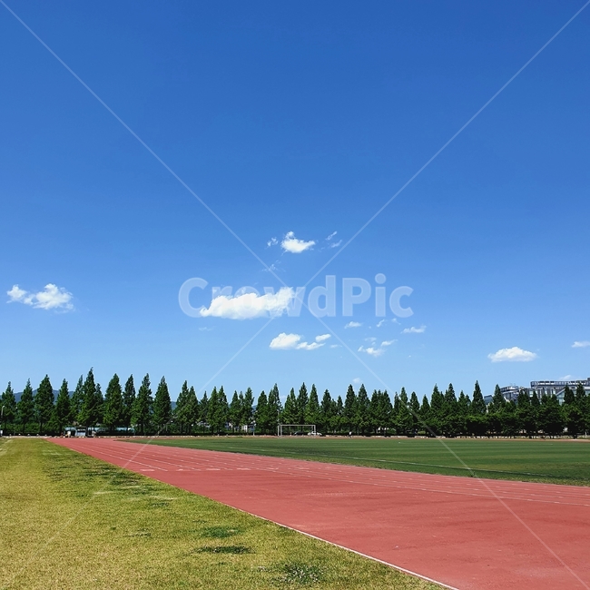 하늘,구름,풍경,sky,cloud,여름,운동장,blue