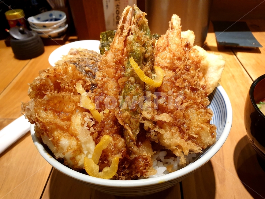 food,음식,dish,요리,meal,식사,텐동,일식,일본음식