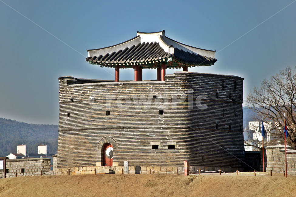 동북공심돈,수원,화성,조선시대,군사기지,정조,정약용,성곽,망루,한국전통,한국문화,korean traditional,korean culture,건축물,건물외관,exterior,building,structure,architecture,construction