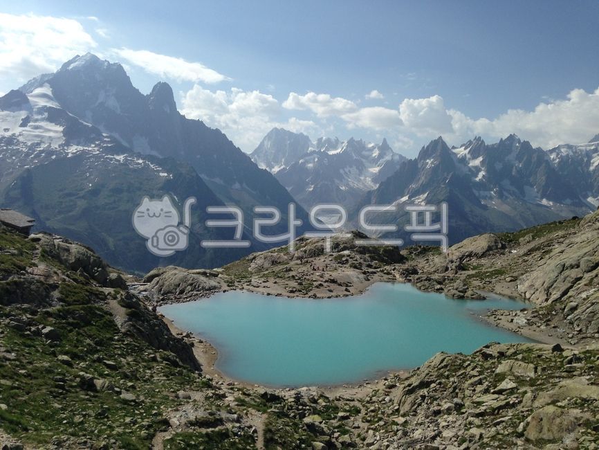 락블랑,호수,몽블랑,빙하호수,락블랑호수,알프스,풍경,lacblant,lake,nature,자연,outdoors,water