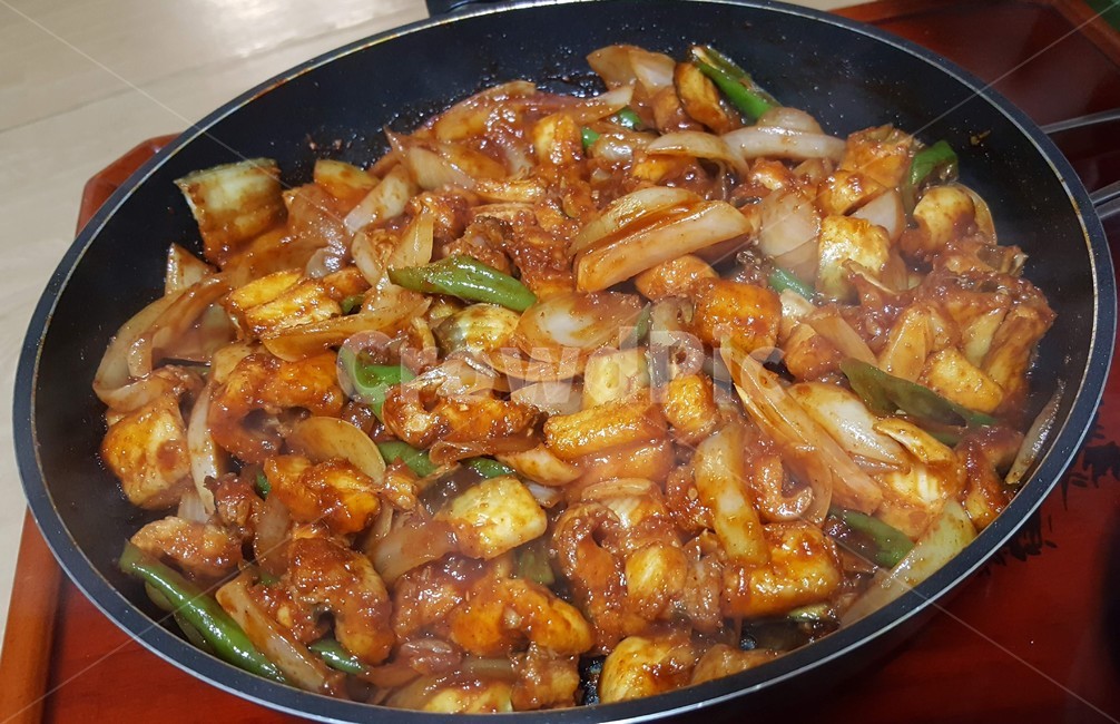 장어볶음,마른장어,고추장요리,한국요리,스테미나음식,음식,식재료,요리,food,cook,meal,dishes,food reserves