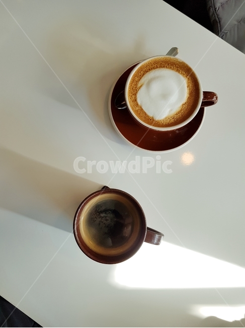 cafe,coffee,카페,커피,감성사진,topview,커피,카페,coffee,cafe