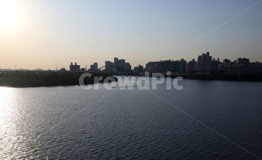 한강,강,풍경,보트,석양,도시,풍경,city,landscape,한국도시풍경,한국도시경관,korea cityscape,nature,자연,outdoors,옥외,water,물