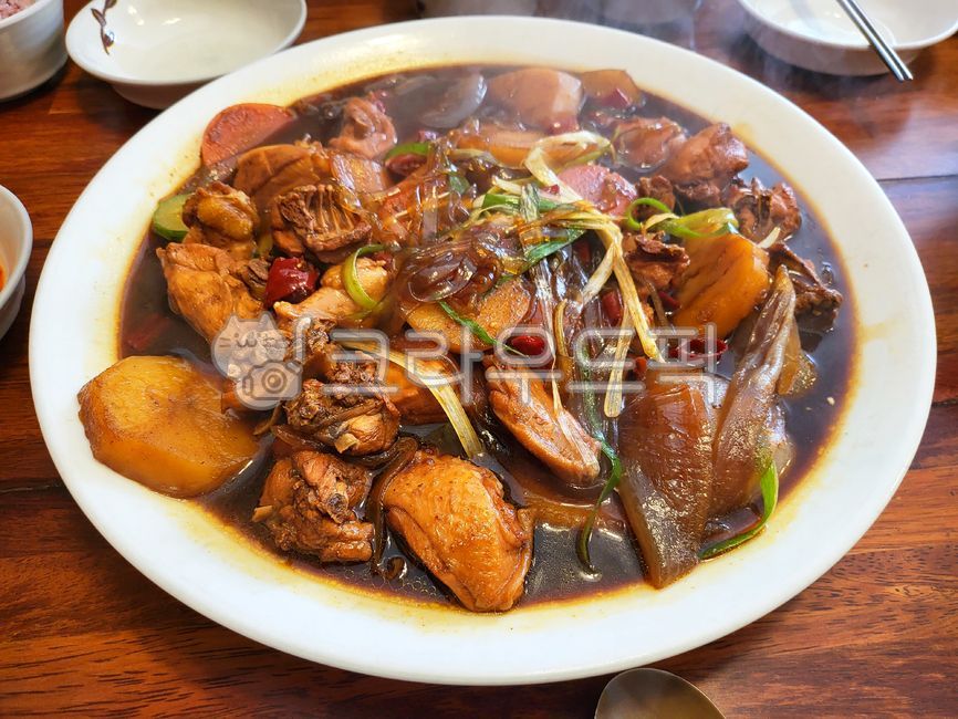 식사,식당,음식,요리,찜닭,안동찜닭
