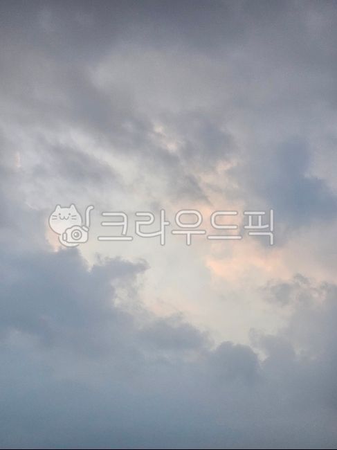 cloud, nature, 자연, 하늘, 적운, 사진,이미지,일러스트,캘리그라피 - junsh작가