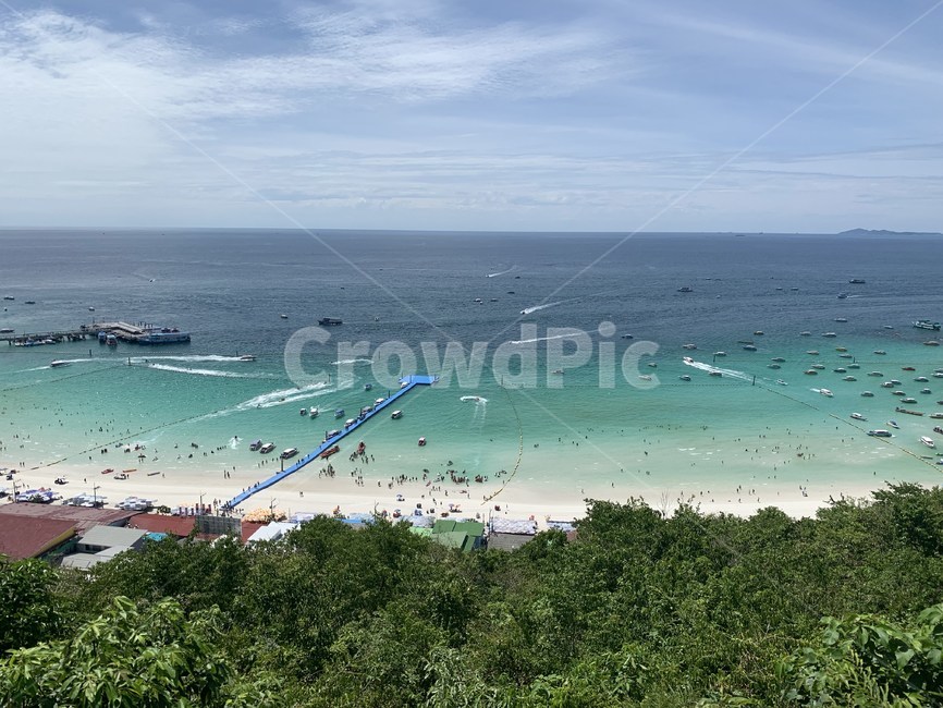 태국,코란섬,동남아,풍경,경치,자연,sea,seaview,ocean,해안선,자연,풍경,nature,landscape