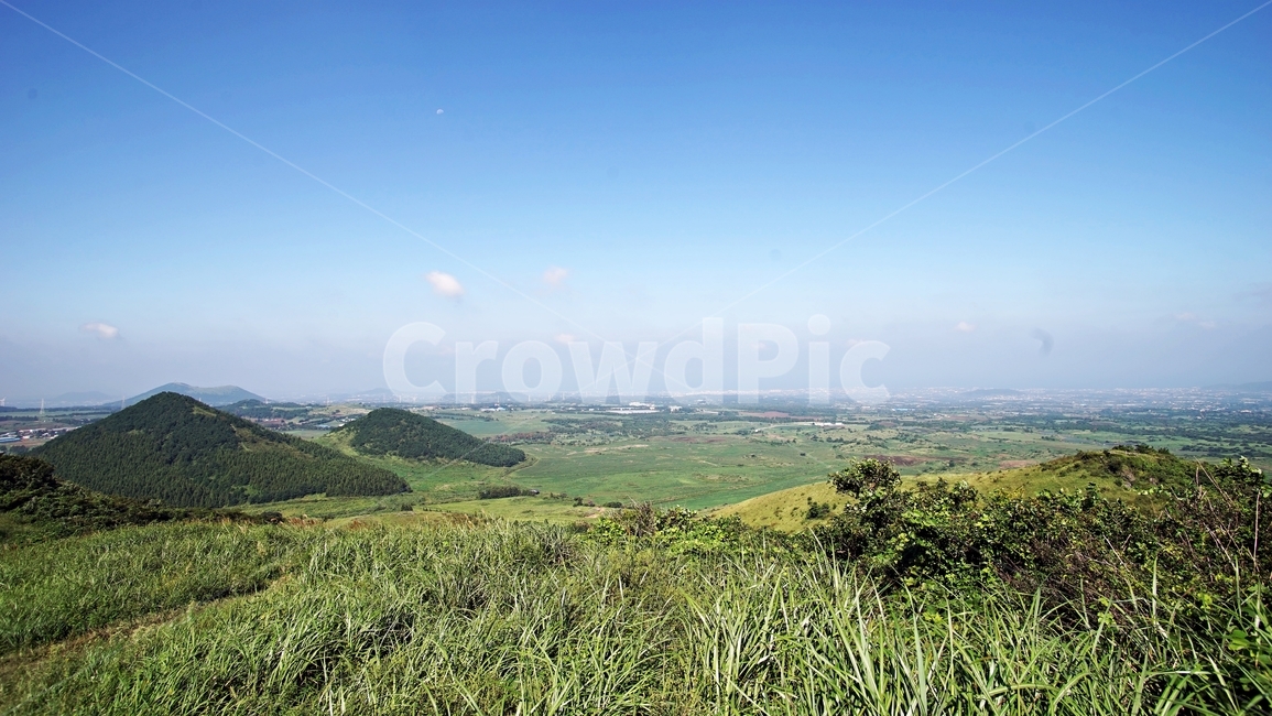제주도,오름,nature,언덕,하늘,목초지,들,자연,자연,풍경,nature,landscape,outdoors,옥외,hill