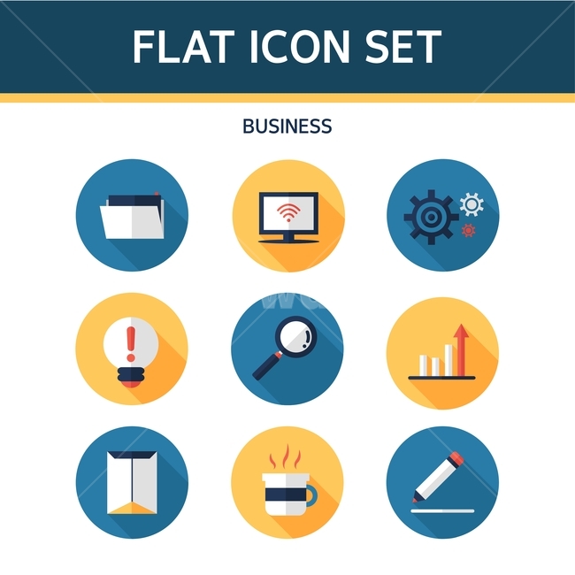 business,coffee,icon,Flat icon,Pictogram,monitor,WiFi,chart,Simple icon