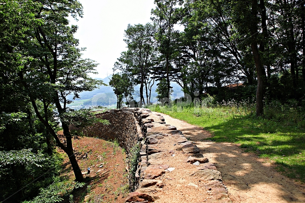 전등사,전등사둘레길,성곽,길,돌담,풍경