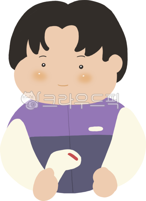 Convenience store,convenience store part-timer,convenience store employee,male employee,sticker