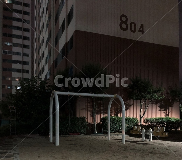놀이터,playground,아경,nightview,nightscene,nightscape,밤,night,그네,swing,시소,seesaw