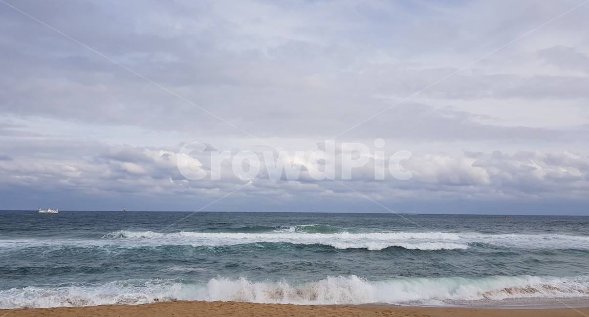 바다,해변,파도,수평선,구름,하늘,폭풍전야,탁트인,시원한,sky,sea,ocean,blue,자연,풍경,nature,landscape,대양,water,물,outdoors,옥외