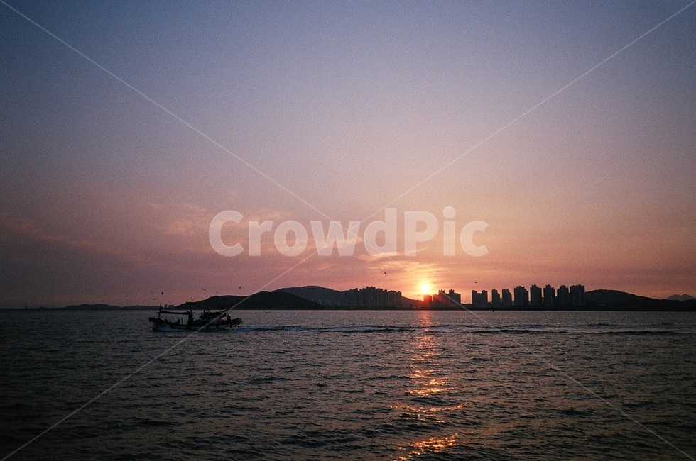 필름,필름사진,film,바다,sea,자연,nature,빛,석양,노을,sunset,자연,풍경,nature,landscape