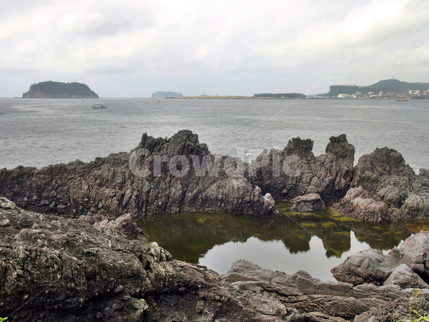 소천지,섶섬,바다,올레6코스,올레길,제주,서귀포시,기암괴석,자연,풍경,nature,landscape,한국자연풍경,한국자연경관,korea nature landscape,제주도,jeju,jeju island,promontory,곶