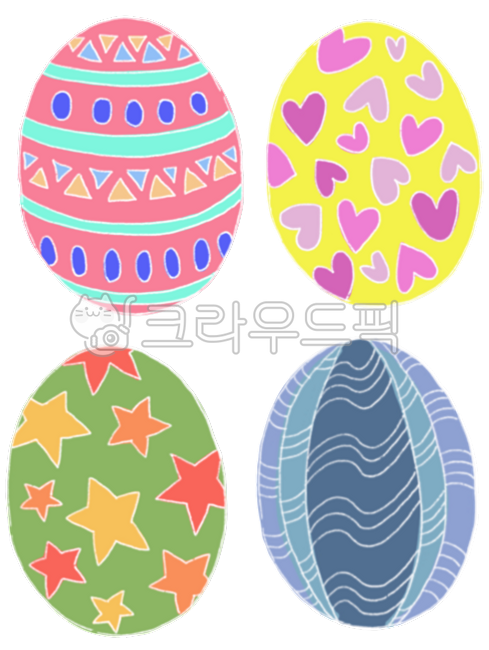 달걀,부활절달걀,계란,예쁜달걀,easterday,egg,이스터데이,부활절계란