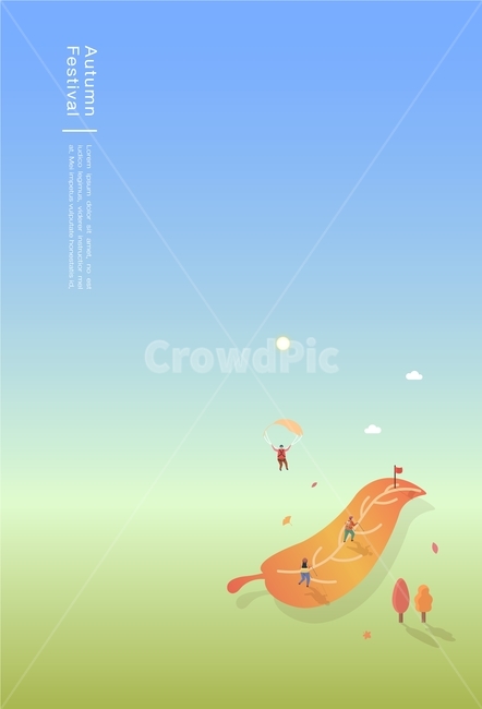 가을,감성,풍경,미니멀,등산,트레킹,페러글라이딩,일러스트,시즌,축제,행사,배경,백그라운드,사람,낙엽,계절,분위기,오브젝트,미니,가을,계절,fall,autumn,season,그래픽,일러스트레이션,graphic,illustration