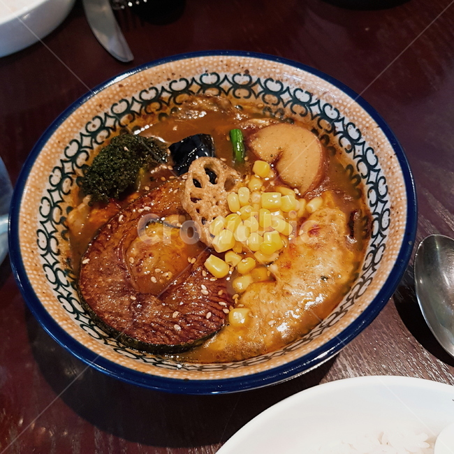서울,curry,삿포로식카레,카레,맛집