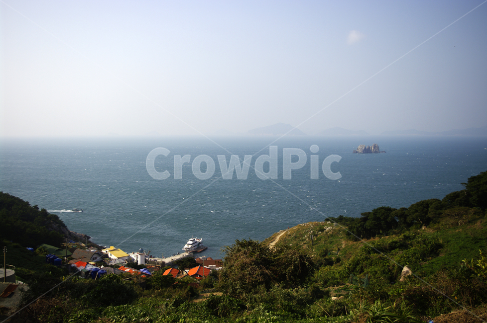 섬,바다,하늘,수평선,풍경,자연,풍경,nature,landscape,시골,마을,country,rural,town,land,땅,outdoors,옥외,ocean,대양,sea,water,물,promontory,곶