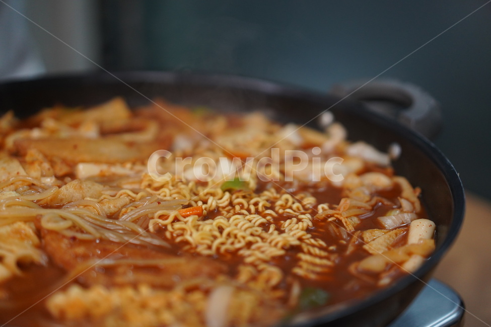 떡볶이,즉석떡볶이,신당동,라면사리,한국음식,분식