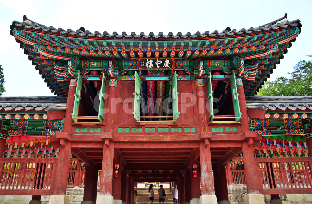 경운루,청평사,오봉산,전각,조선시대,춘천,연등,고건축,회랑,누각,한국전통,한국문화,korean traditional,korean culture,건축물,건물외관,exterior,building,structure,architecture,construction