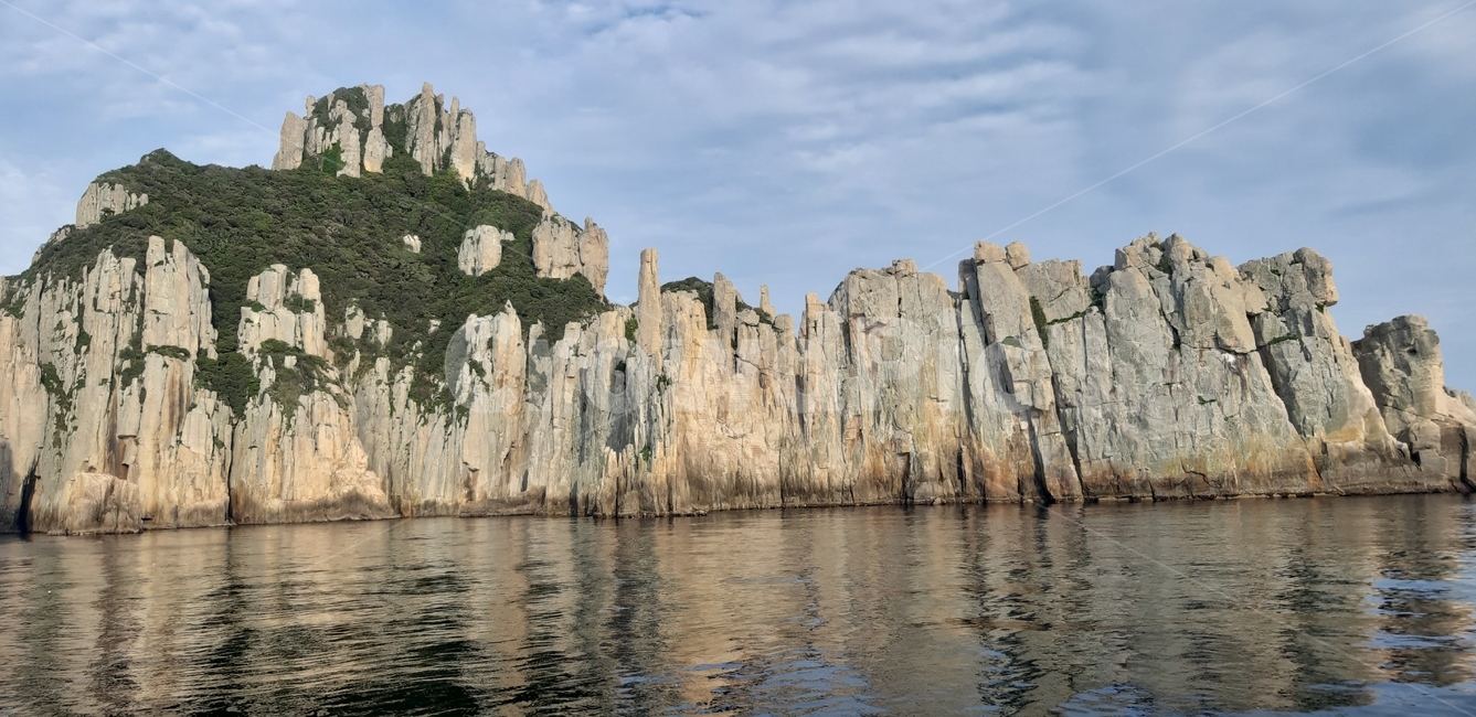 거문도,백도,하백도,해금강,다도해상국립공원