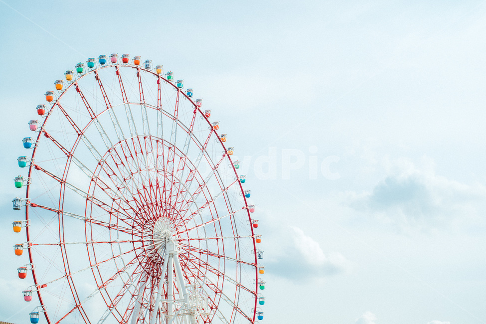 관람차,하늘,감성사진,놀이기구,대관람차,놀이공원,놀이동산,놀이터,amusement park,playground