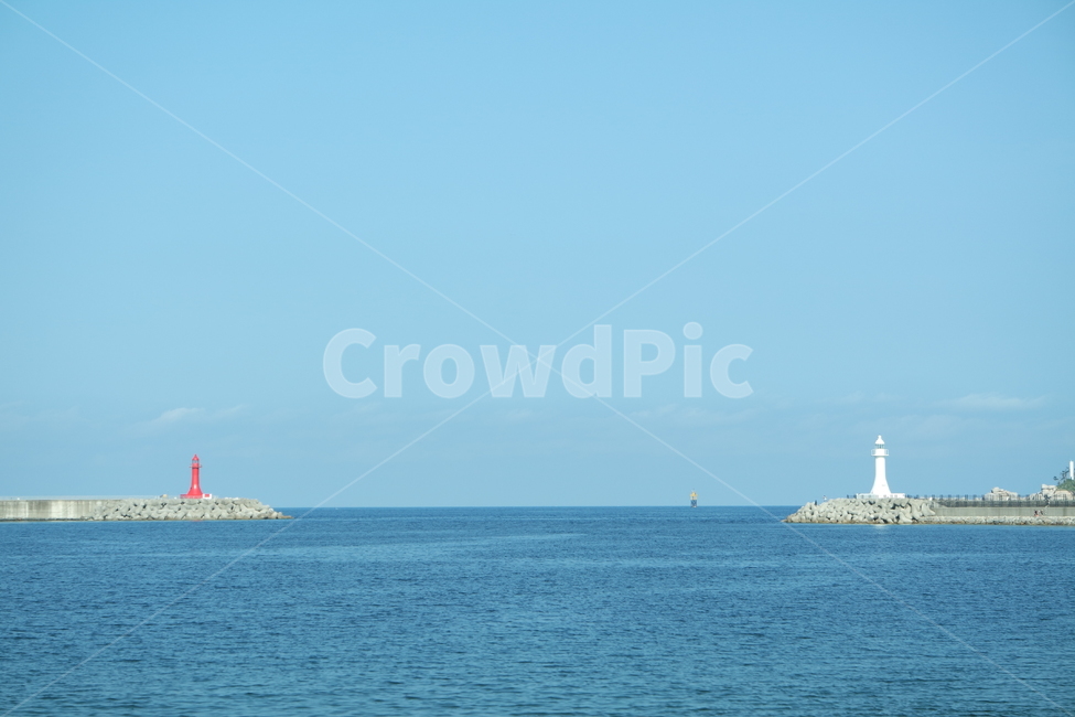 속초,바다,등대,lighthouse,여름,여름바다,청량,등대,lighthouse