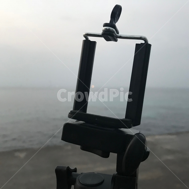 여행,바다,삼각대,액자,프레임,사물,물건,오브젝트,thing,object,matter
