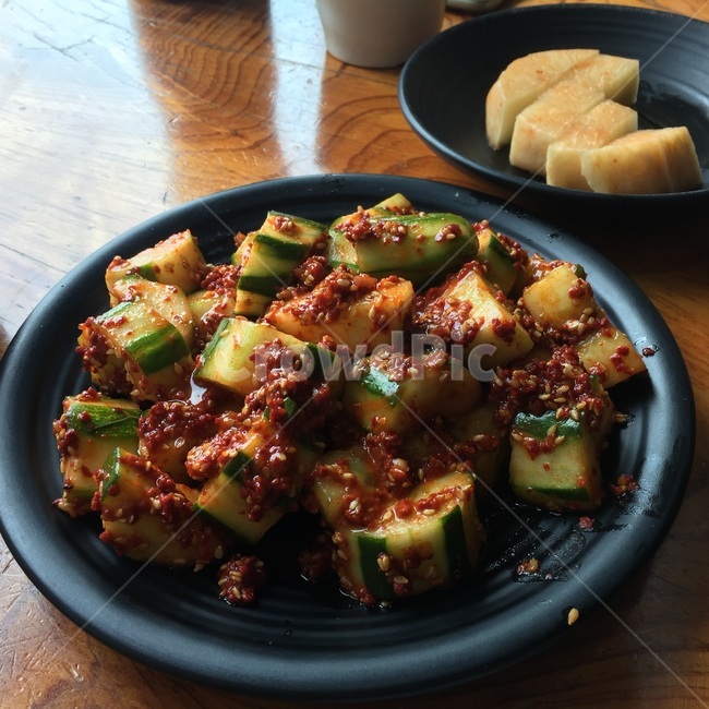 오이무침,오이,오이요리,요리,식사,참깨,food,음식,식재료,요리,food,cook,meal,dishes,food reserves