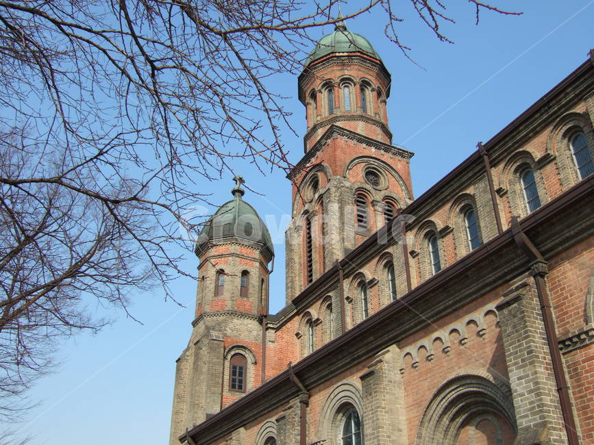 성당,카톨릭,하늘,건물,겨울,랜드마크,landmark,tourist attraction,한국랜드마크,한국관광지,한국명소,korea landmark,korea tourist attraction,종교,신앙,religion,belief,faith,건축물,건물외관,exterior,building,structure,architecture,construction