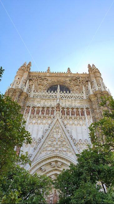 스페인,세비야,세빌리야,spain,sevilla,세비야대성당,성당,대성당,catholic,church,건축물