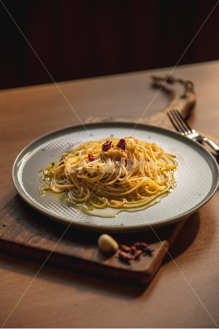 알리오 오리오 파스타 만들기 소스 올리브오일 파스타 만들기 마늘파스타오일 스파게티 만드는 법 3