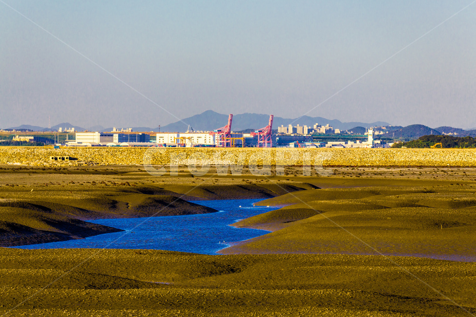 영종도,갯벌,썰물,자연,석양,낙조,환경,문양,무늬,자연,풍경,nature,landscape,한국자연풍경,한국자연경관,korea nature landscape
