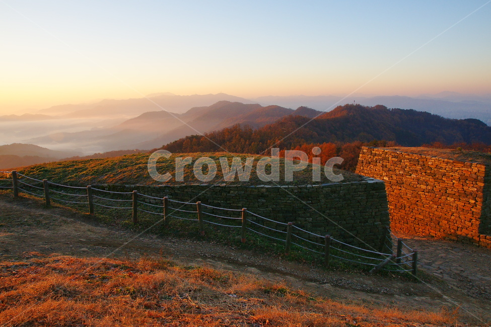 계족산,대전관광,풍경,일출,산,가을,계절,fall,autumn,season,자연,풍경,nature,landscape,outdoors,옥외